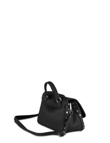 Borsa a Tracolla Postina Daily Baby Nero