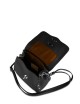 Borsa a Tracolla Postina Daily Baby Nero