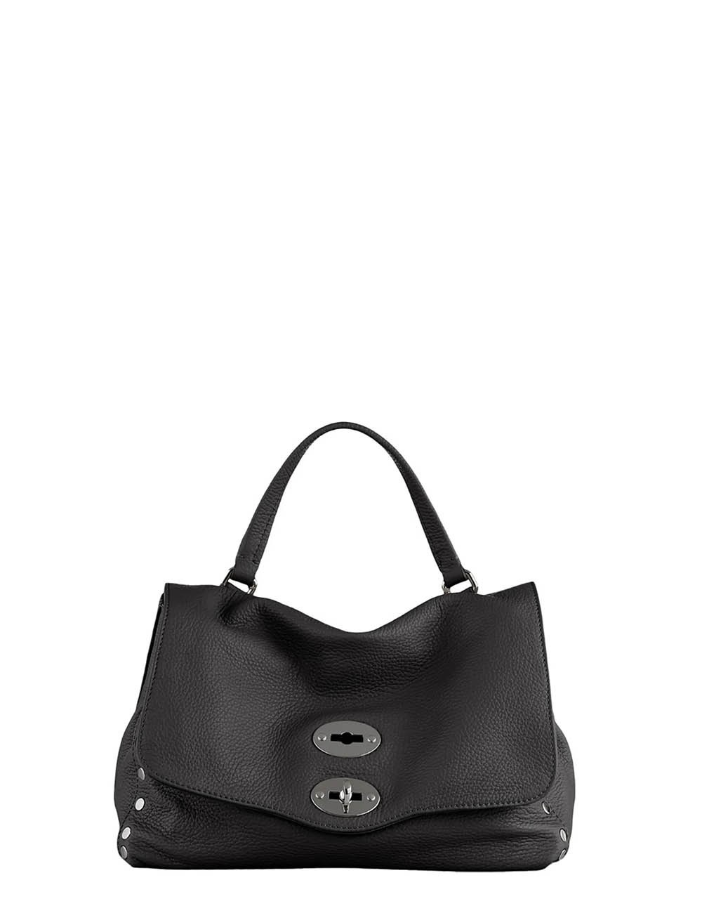 Borsa a Tracolla Postina Daily S Nero