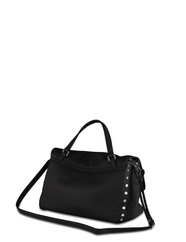 Borsa a Tracolla Postina Daily S Nero