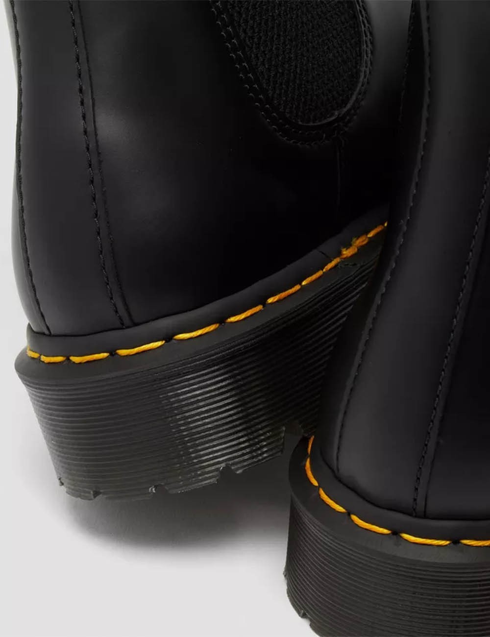 Stivaletti Chelsea 2976 Bex In Pelle Smooth Nero