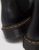 Stivaletti Chelsea 2976 Bex In Pelle Smooth Nero