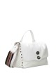 Borsa a Tracolla Postina Daily Giorno M Bianco Latte