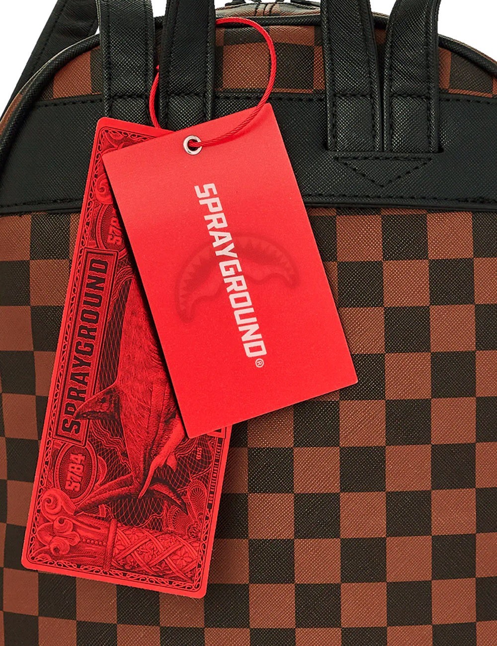 BACKPACK SIP CLEAR SM EYES SAVAGE