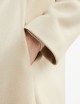 Cappotto Romantic Coat in Lana Naturale