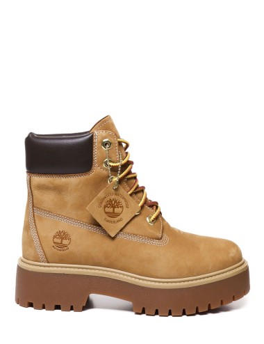 Anfibi STONE STREET 6 INCH BOOTS beige