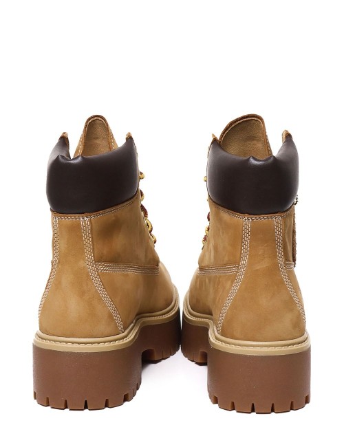 Anfibi STONE STREET 6 INCH BOOTS beige
