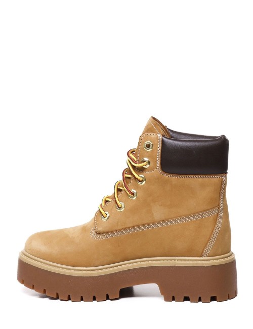 STONE STREET 6 INCH BOOTS beige