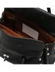 BORSA A MANO DOTTA CENTAURO S Nero