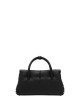 BORSA A MANO DOTTA CENTAURO S Nero