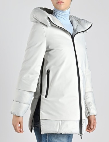 Outerwear Becancour mid Dove