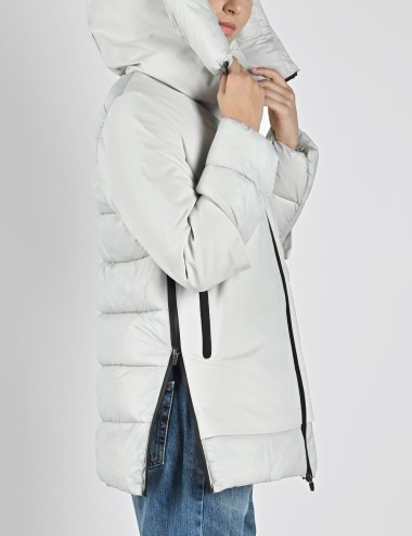 Outerwear Becancour mid Dove