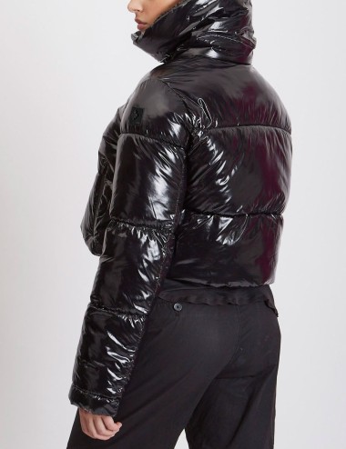Piumino corto Summerside nero