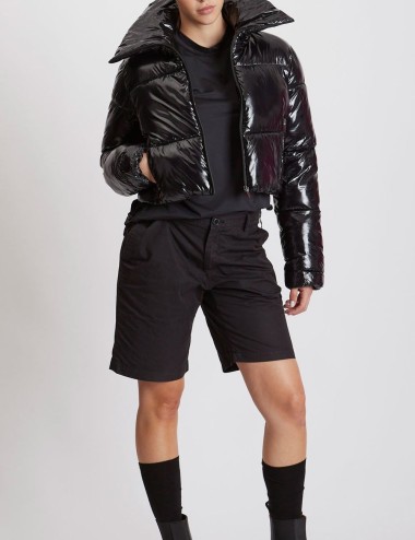 Piumino corto Summerside nero