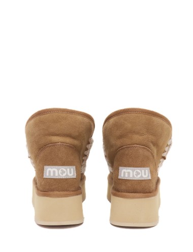 Mini Eskimo Platform cognac