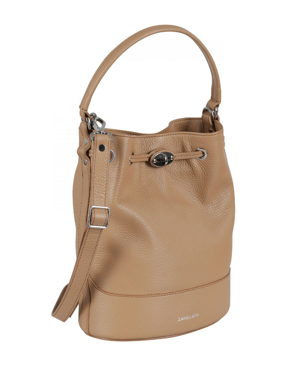 SECCHIELLO MONDA' DAILY BROWN CANTUCCI