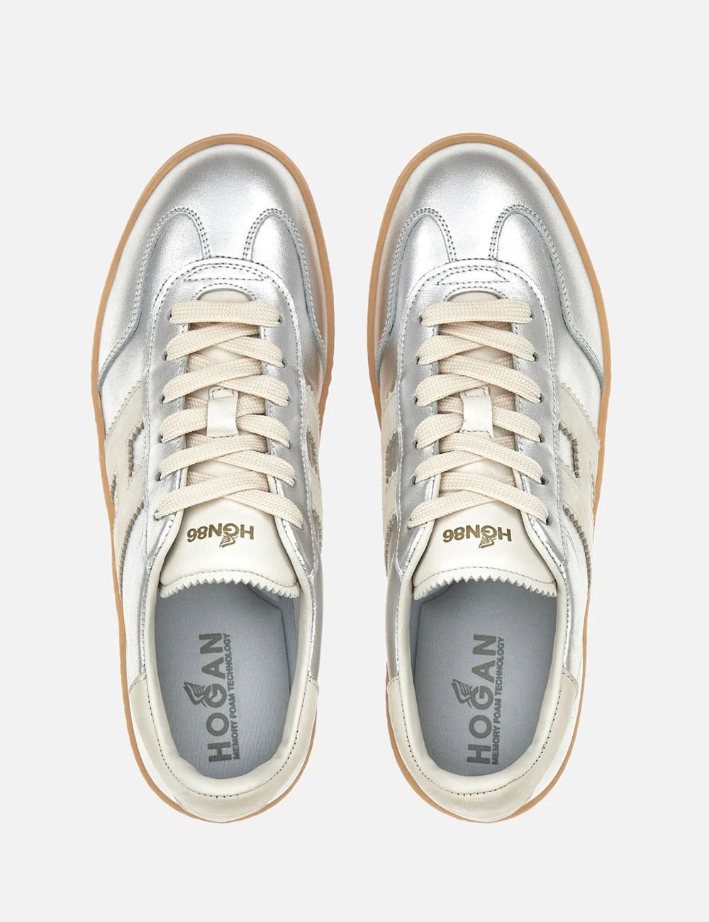 Sneakers Cool Silver
