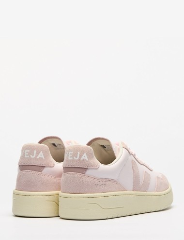 SNEAKERS V-90 LEATHER LASSI PETALE