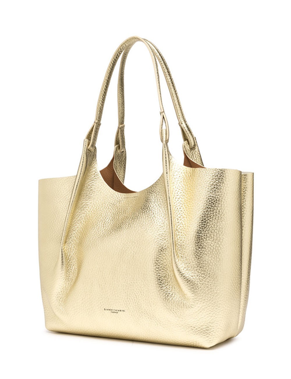 Bag DUA LIGHT GOLD CARAMELLO