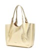 Bag DUA LIGHT GOLD CARAMELLO