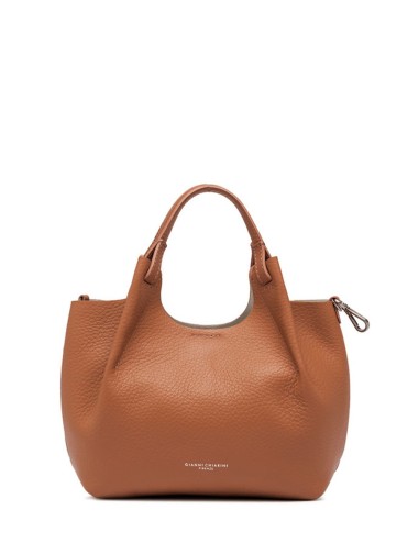 Medium bag DUA CARAMELLO SABBIA