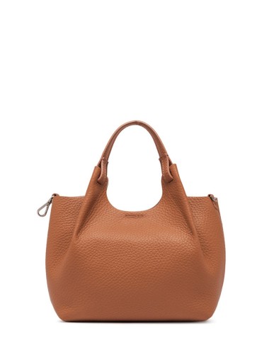 Medium bag DUA CARAMELLO SABBIA