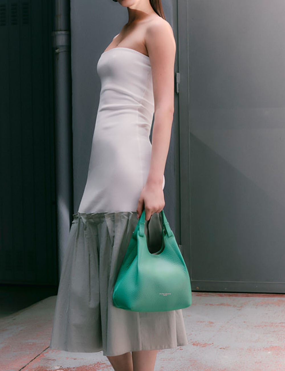 Medium bag DUA SABBIA NATURE