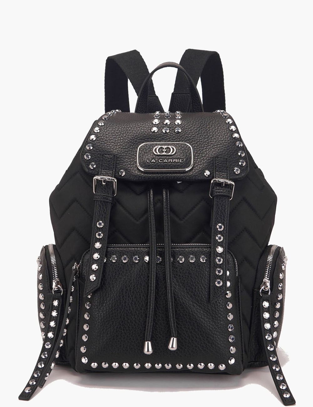 DARK WAWE Backpack balck