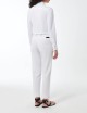 Camicia Oxford Wom Shirt bianca