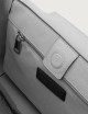 Borsa Sveva Soft Media a spalla in pelle con tracolla cuoio