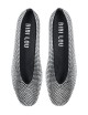 BALLERINE GIADA CON GLITTER NERE