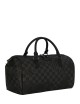 3AM CHECK MINI DUFFEL