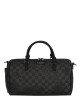 3AM CHECK MINI DUFFEL