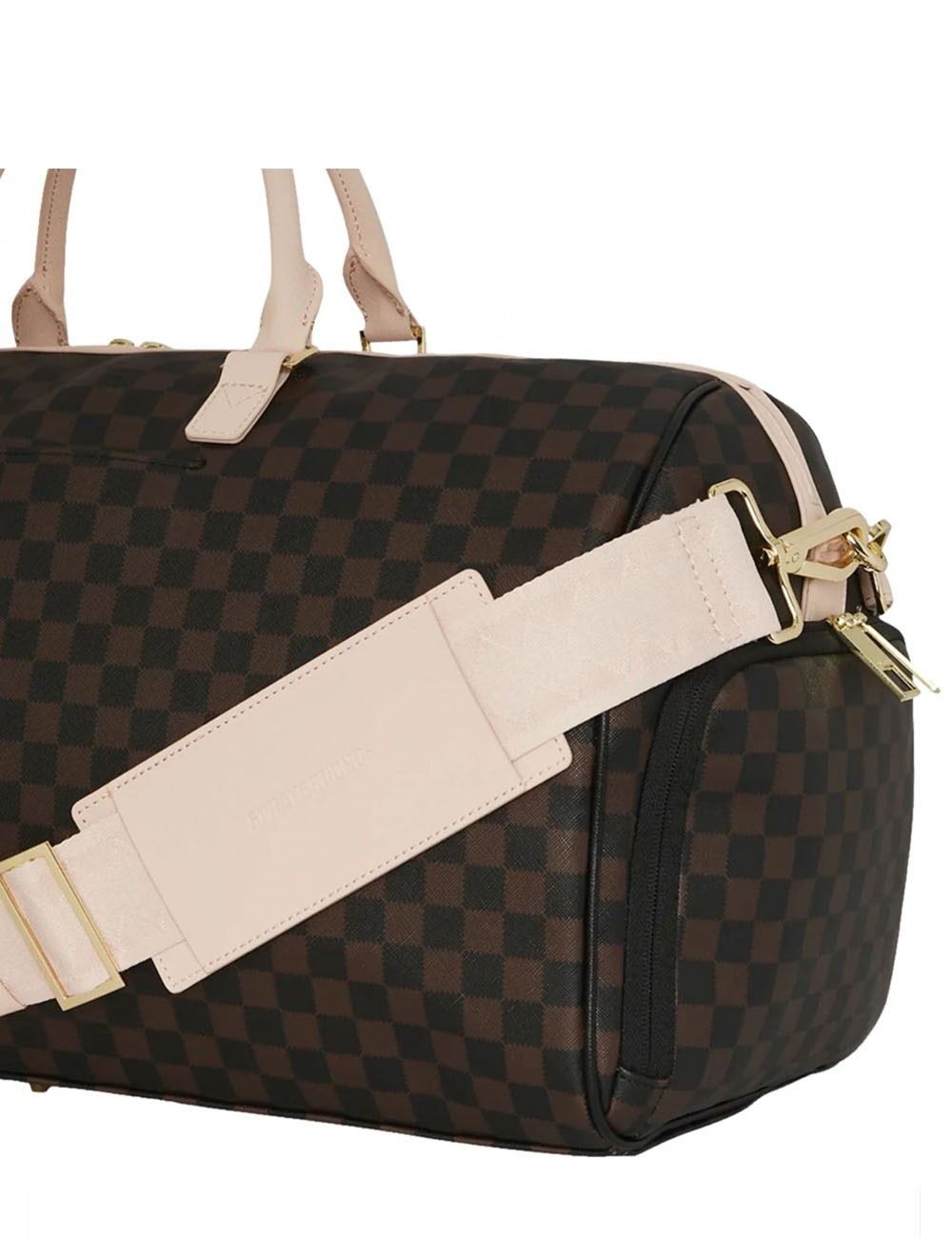 BORSONE BOUJEE STRAP DUFFEL