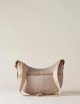 ECO LINE CROSS-BODY SMALL SAND