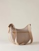 ECO LINE CROSS-BODY MIDDLE SAND