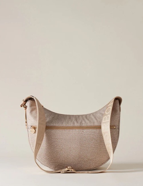 ECO LINE CROSS-BODY MIDDLE SAND