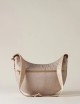 BORSA HOBO LUNA BAG MIDDLE SABBIA