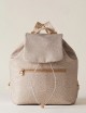 ECO LINE BACKPACK MEDIUM SAND