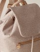 ZAINO ECO LINE MEDIUM SABBIA