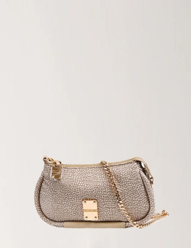 CAHIER CROSSBODY MINI SAND