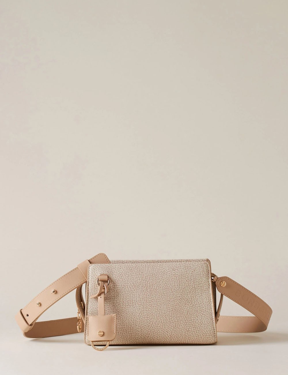 DÉJEUNER CROSSBODY SMALL SAND
