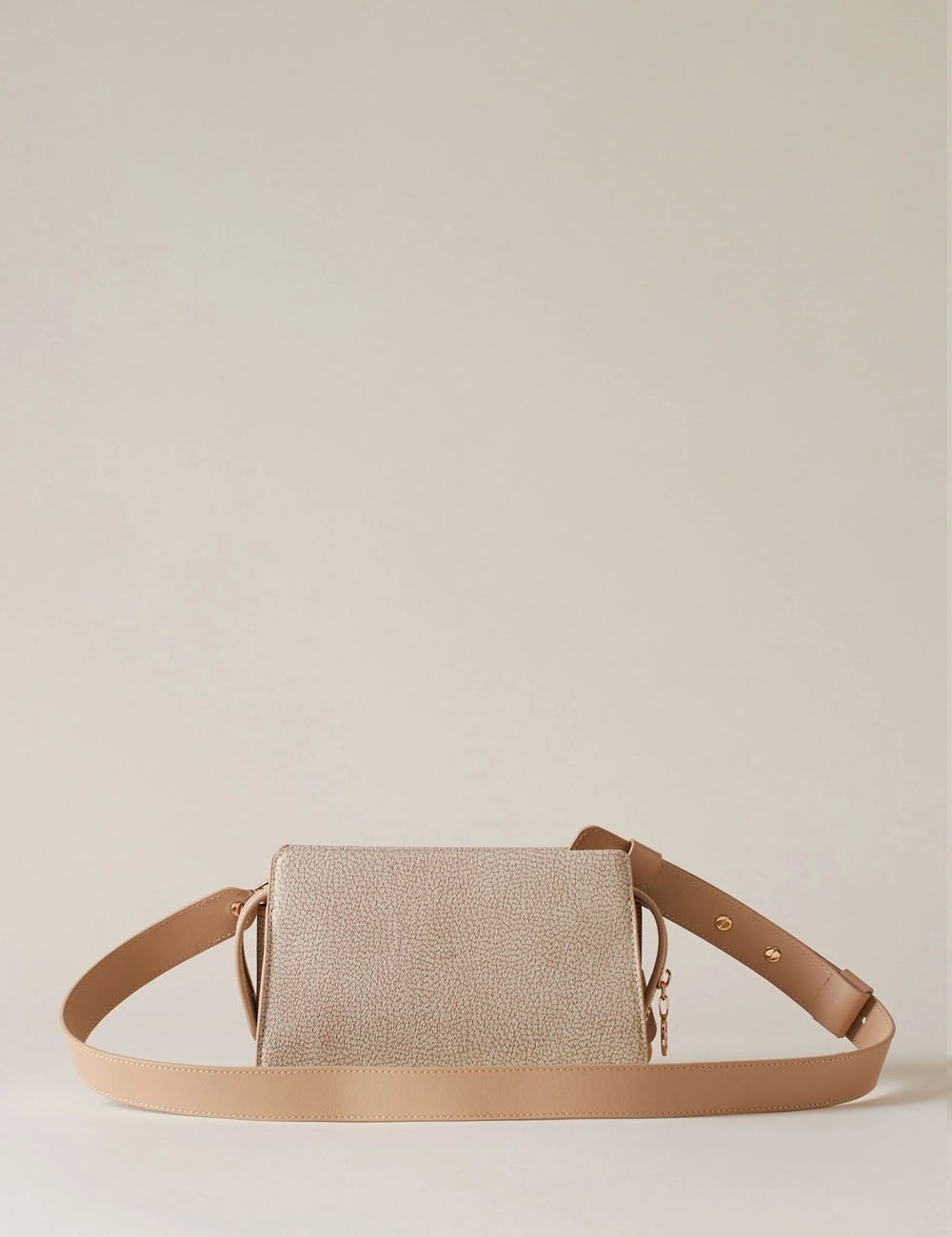DÉJEUNER CROSSBODY SMALL SAND