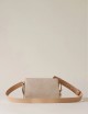 DÉJEUNER CROSSBODY SMALL SAND