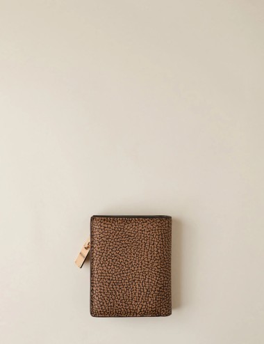 VITE WALLET SMALL OP NATURAL/BLACK