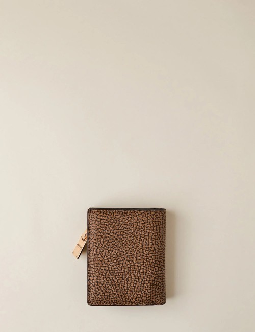 VITE WALLET SMALL OP NATURAL/BLACK