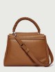 Borsa Sveva Sense Scooby Media a spalla in pelle con tracolla cuoio