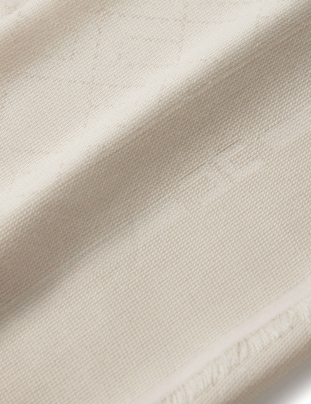 Sciarpa con pattern logo milk