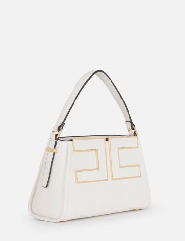 Tote piccola con logo milk