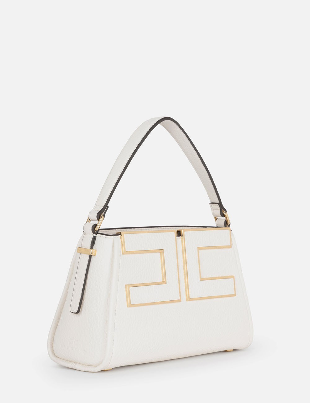 Small tote bag with logo milk